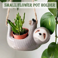 Sloth planter