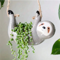 Sloth planter