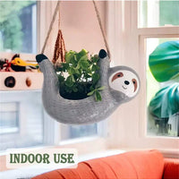 Sloth planter