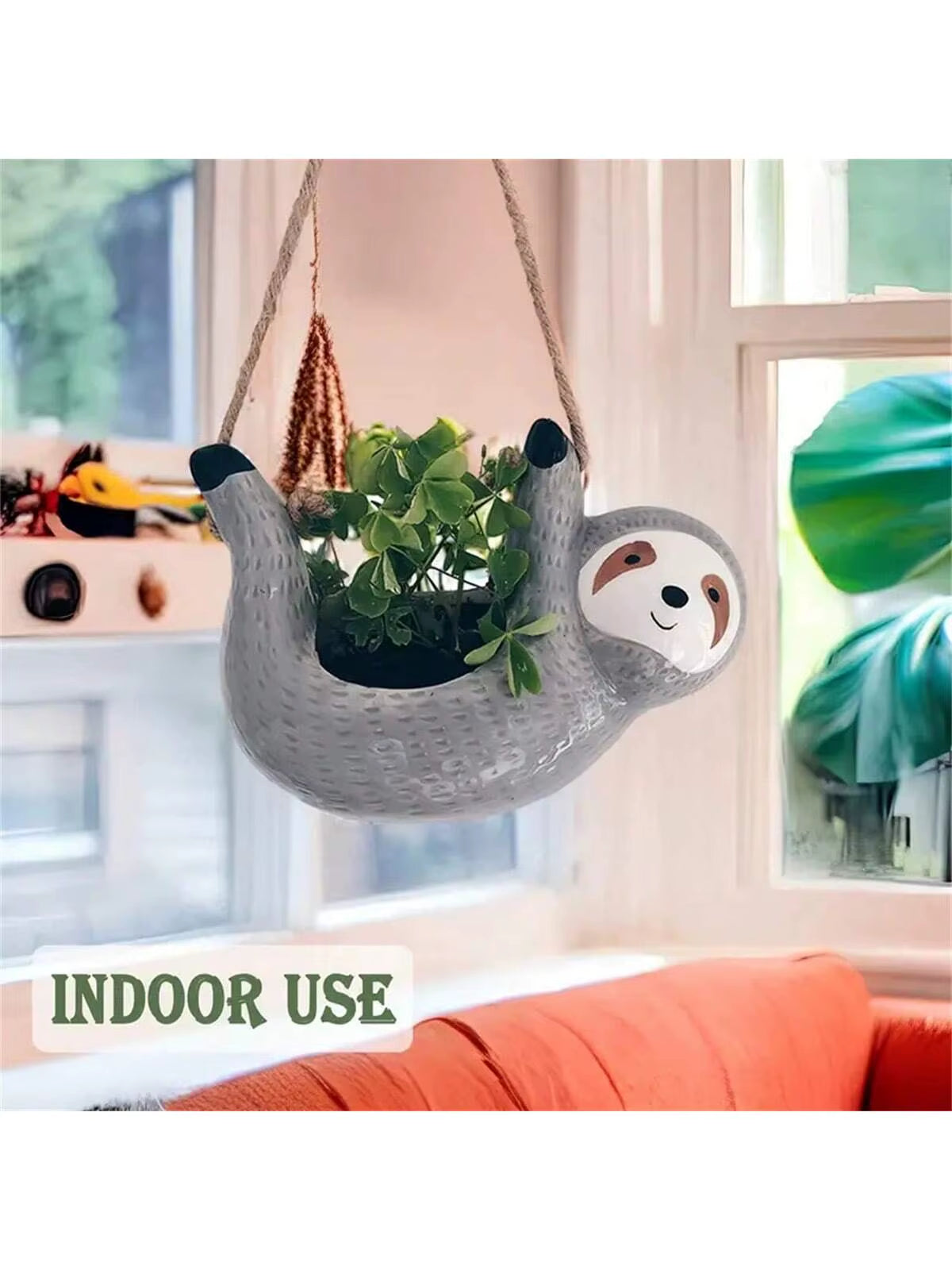 Sloth planter