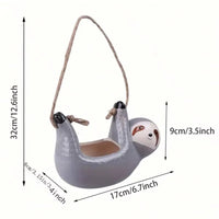Sloth planter