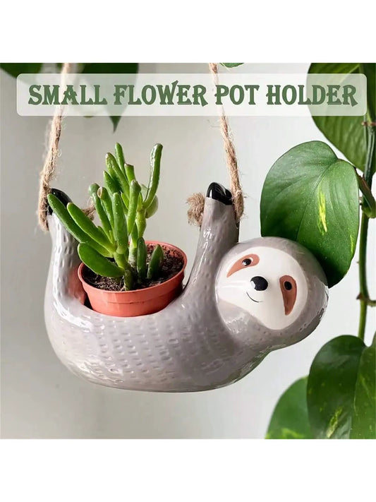 Sloth planter